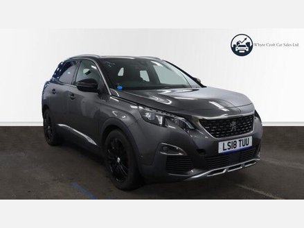 Peugeot 3008 1.2 PureTech GT Line Euro 6 (s/s) 5dr