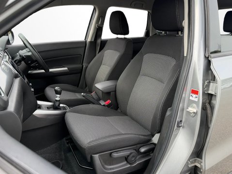 Suzuki Vitara 1.4 Boosterjet SZ-T 5dr 22
