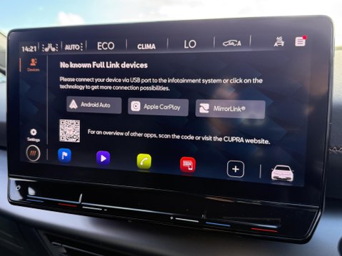Cupra Born 58kWh V2 Hatchback 5dr Electric Auto (204 ps) 45
