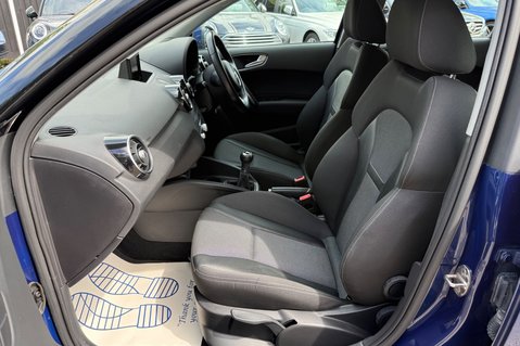Audi A1 SPORTBACK TFSI SPORT - 1 OWNER - £20 ROAD TAX - SERVICE HISTORY - NEW MOT 3