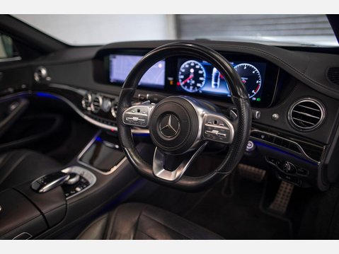 Mercedes-Benz S Class 2.9 S350Ld AMG Line (Executive, Premium) G-Tronic+ Euro 6 (s/s) 4dr 22