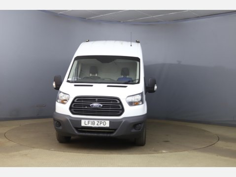 Ford Transit 2.0 350 EcoBlue FWD L2 H3 Euro 6 5dr 5
