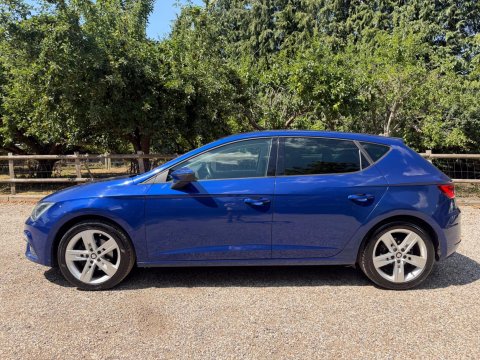 SEAT Leon 1.5 TSI EVO FR Euro 6 (s/s) 5dr 6