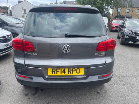 Volkswagen Tiguan MATCH TDI BLUEMOTION TECH 4MOTION DSG 7