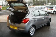Vauxhall Corsa SRI NAV S/S 31