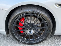 Maserati Quattroporte 3.0 Quattroporte DV6 Auto 4dr 82