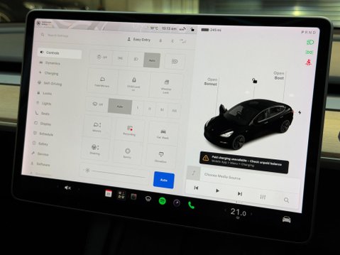 Tesla Model 3 Standard Range Plus Auto RWD 4dr 60