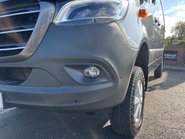 Mercedes-Benz Sprinter 319 Cdi 7g-Tronic L2 H1 4x4 Panel Van - Air Con / Sat Nav / Rear Camera 25