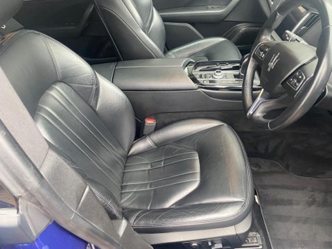 Maserati Levante 3.0D V6 ZF 4WD Euro 6 (s/s) 5dr 68