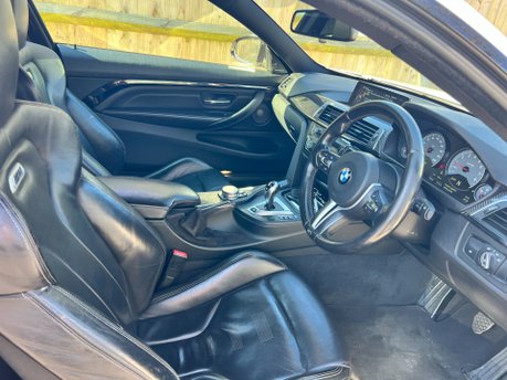 BMW 4 Series M4 3.0 Bi-Turbo DCT AUTOMATIC 2 Dr 20