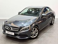 Mercedes-Benz C Class 2.0 C200 Sport Saloon 4dr Petrol 7G-Tronic+ Euro 6 (s/s) (184 ps) 15