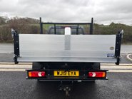 Isuzu D-Max ECB 1.9 TD Extra Cab Tipper 11