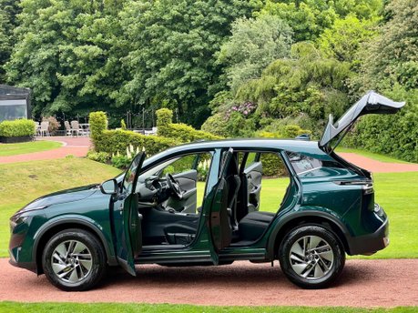 Nissan Qashqai DIG-T ACENTA PREMIUM XTRONIC 3