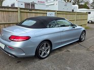 Mercedes-Benz C Class C 250d AMG LINE PREMIUM PLUS Automatic 12