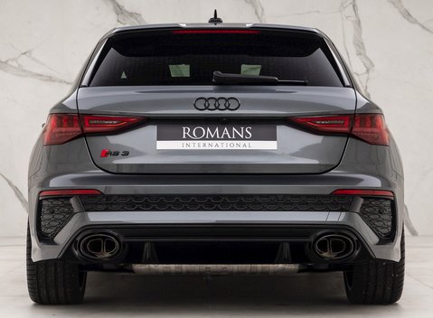 Audi RS3 Vorsprung 5