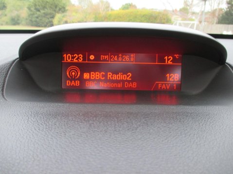 Vauxhall Mokka 1.4i Turbo Exclusiv 2WD Euro 6 (s/s) 5dr 21
