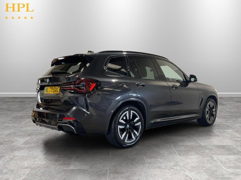 BMW Ix3 80kWh M Sport SUV 5dr Electric Auto (286 ps) 1 Owner - Cruise - Sat Nav 7