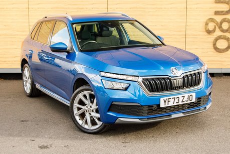 Skoda Kamiq SE L EXECUTIVE TSI