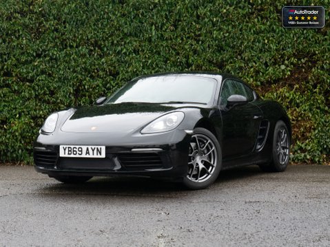 Porsche 718 Cayman 2.0T Coupe GPF 2dr Petrol Manual Sport Pack Carplay Euro 6 (300 ps) 5
