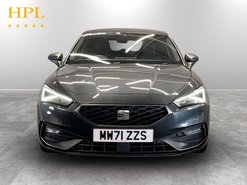 SEAT Leon 1.5 eTSI MHEV FR Sport Hatchback 5dr Petrol Hybrid DSG Euro 6 (s/s) (150 ps