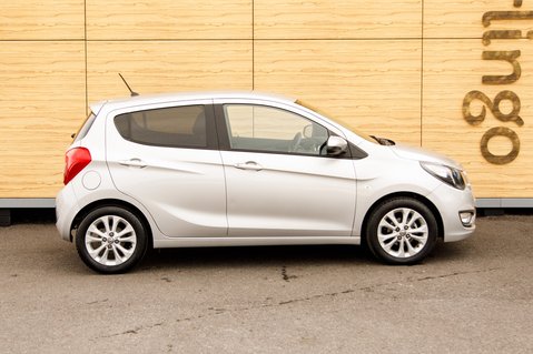 Vauxhall Viva SL 8