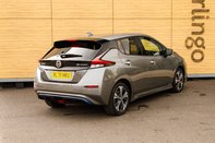 Nissan LEAF TEKNA 2