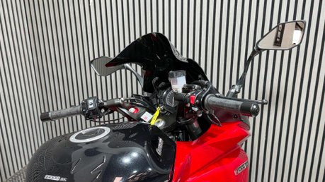 Kawasaki Z1000 SX ABS 2015 SIDE PANNIERS NEW MOT WARRANTY 1000CC TOURER 16