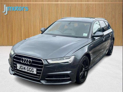 Audi A6 2.0 TDI ultra S line Estate 5dr Diesel Manual Euro 6 (s/s) (190 ps) 20