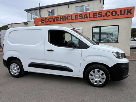 Peugeot Partner 1.5 Partner Professional L1 Blue HDi 1