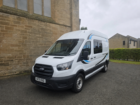 Ford Transit 350 LEADER P/V ECOBLUE 5