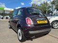 Fiat 500 1.2 Lounge Hatchback 3dr Petrol Manual Euro 4 (69 bhp) 5