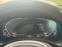 BMW Ix3 80kWh M Sport Pro SUV 5dr Electric Auto (286 ps) 16