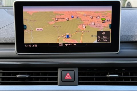 Audi S4 S4 TFSI QUATTRO AVANT -PAN ROOF -VIRTUAL COCKPIT -CAMERA -B&O-FULL AUDI S/H 46