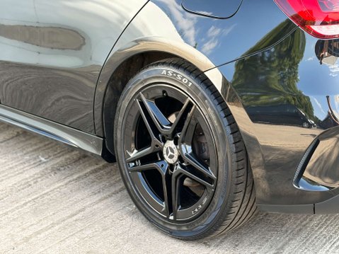 Mercedes-Benz A Class 1.5 A 180 AMG Line D Auto 5dr 39