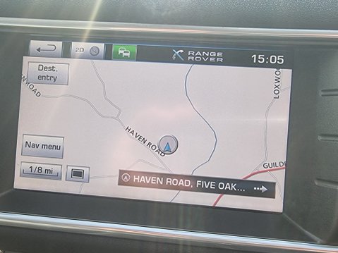 Land Rover Range Rover Evoque SD4 DYNAMIC 26