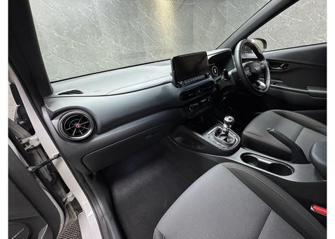 Hyundai KONA 1.0 T-GDi MHEV N Line SUV 5dr Petrol Hybrid Manual Euro 6 (s/s) (120 ps) 54