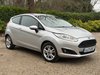 Ford Fiesta 1.25 Zetec Euro 6 3dr