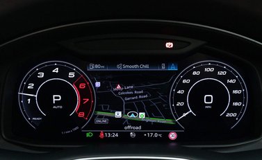 Audi RS Q8 Vorsprung 14