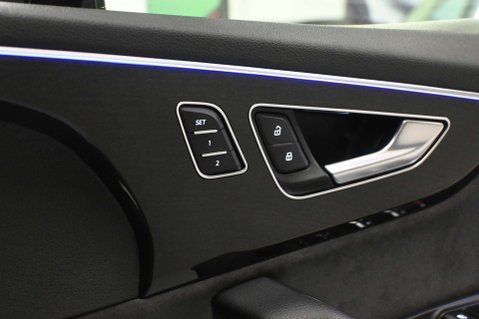 Audi Q7 3.0 Q7 Black Edition 50 TDI MHEV Quattro Auto 4WD 5dr 55