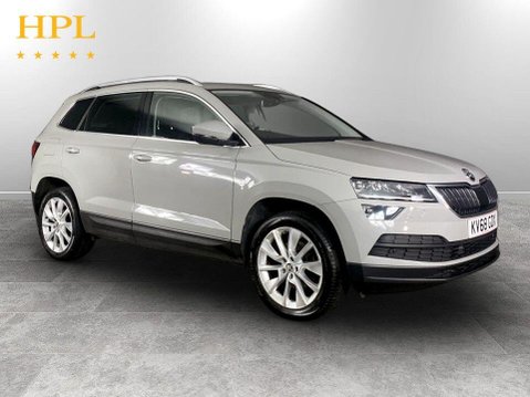 Skoda Karoq 1.6 TDI SE L SUV 5dr Diesel Manual Euro 6 (s/s) (115 ps) Cruise Control - 1