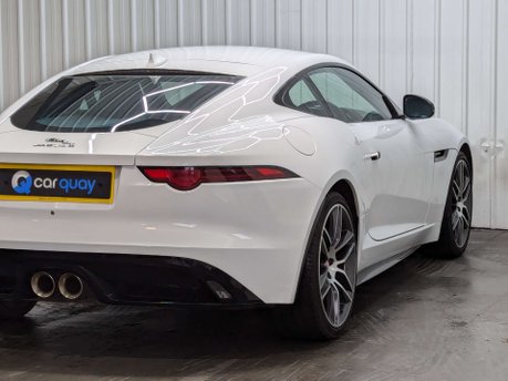 Jaguar F-Type 3.0 F-Type V6 R-Dynamic Auto 3dr 36