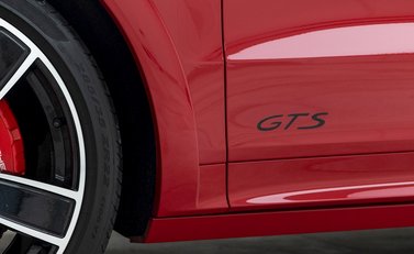 Porsche Cayenne GTS Coupé 28