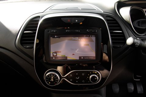 Renault Captur DYNAMIQUE S NAV DCI 26