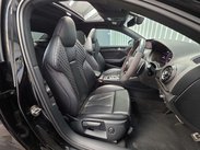 Audi RS3 2.5 TFSI GPF Audi Sport Edition Saloon 4dr Petrol S Tronic quattro Euro 6 ( 7
