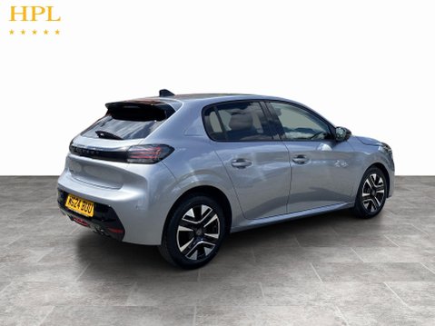 Peugeot 208 1.2 PureTech Allure Hatchback 5dr Petrol Manual Euro 6 (s/s) (100 ps) 7