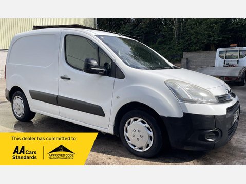 Citroen Berlingo 1.6 HDi 625 Enterprise L1 5dr (Euro 5) 1