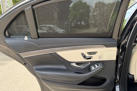 Mercedes-Benz S Class S 350 D L GRAND EDITION EXECUTIVE - PAN ROOF -LOW MILEAGE -5 SERVICES AT MB 30