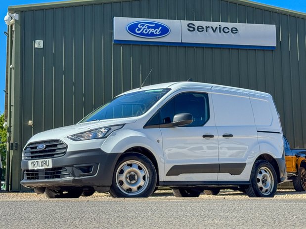 Ford Transit Connect SWB L1H1 Leader1.5 EcoBlue DAB 200 EURO 6 1