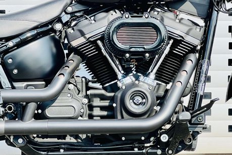 Harley-Davidson Street Dyna Street Bob 1745 6