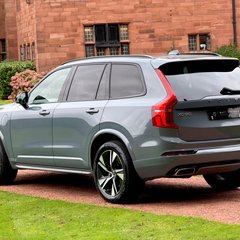 Volvo XC90 T8 TWIN ENGINE R-DESIGN AWD 1